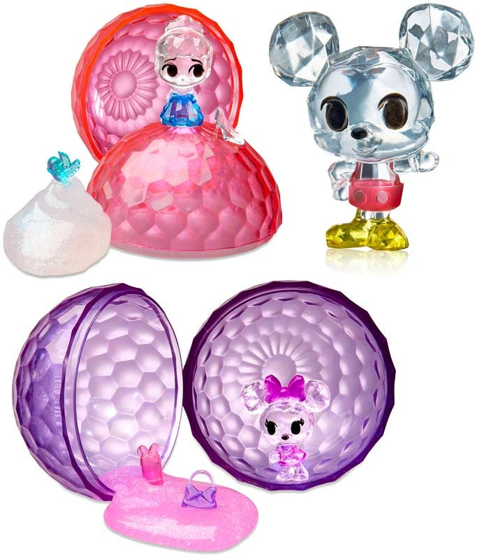 Disney Crystal Surprise Single Pack