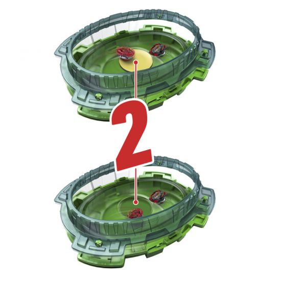 Beyblade Burst QuadDrive Interstellar Drop Battle Set