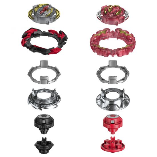 Beyblade Burst QuadDrive Interstellar Drop Battle Set