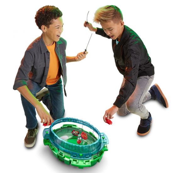 Beyblade Burst QuadDrive Interstellar Drop Battle Set