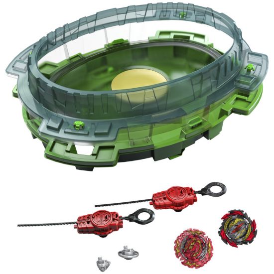 Beyblade Burst QuadDrive Interstellar Drop Battle Set