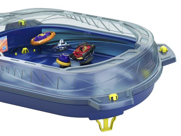 Beyblade Burst QuadStrike Thunder Edge Battle Set