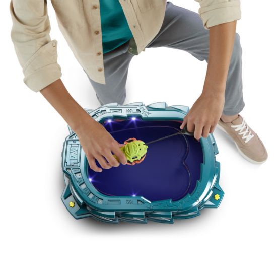 Beyblade Burst QuadStrike Thunder Edge Battle Set