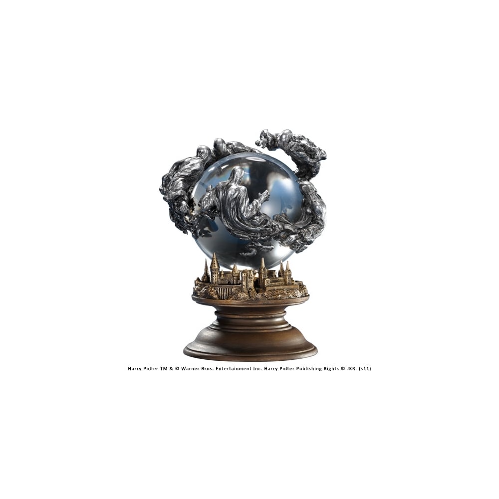 The Noble Collection Harry Potter Dementors Crystal Ball