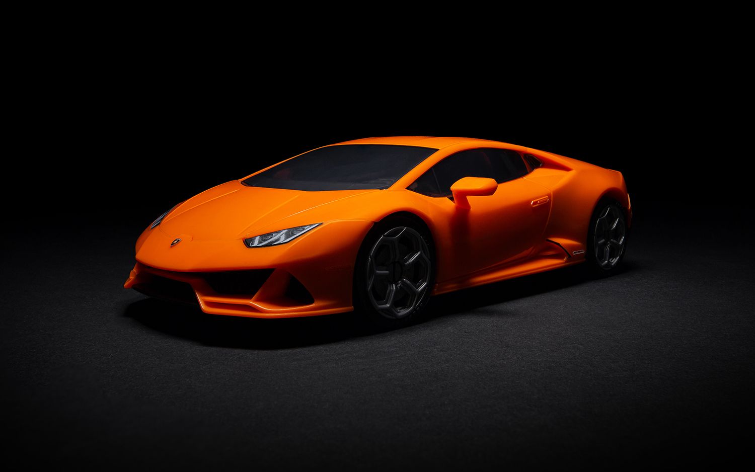 Airfix J6058 Quickbuild Lamborghini Huracan EVO Model Car Kit