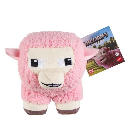 Minecraft Movie 8" Plush Assorted