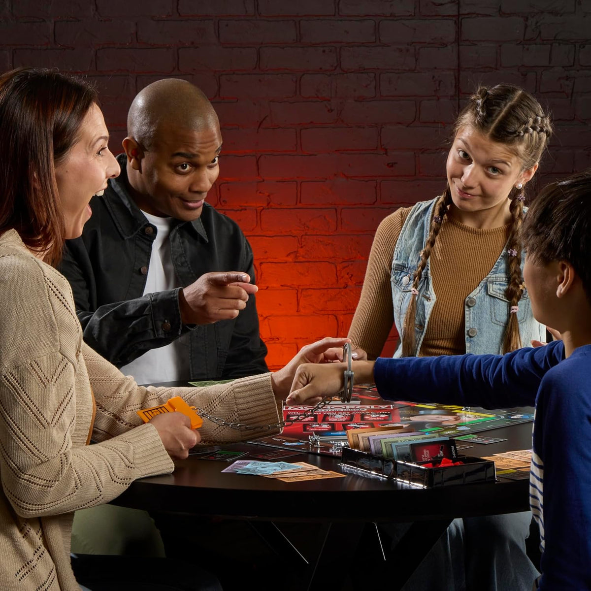 Monopoly Cheaters Edition