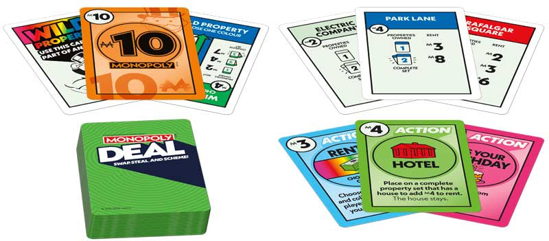 Monopoly Deal