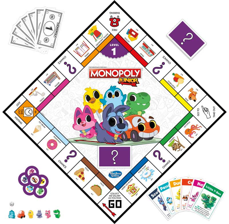 Monopoly Junior