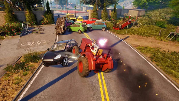 Goat Simulator 3 Goat In A Box Edition PS5