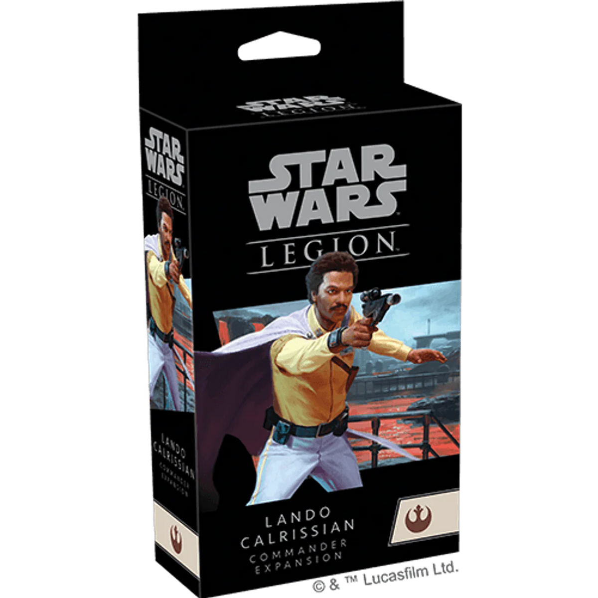 Star Wars Legion: Lando Calrissian Commander Expansion