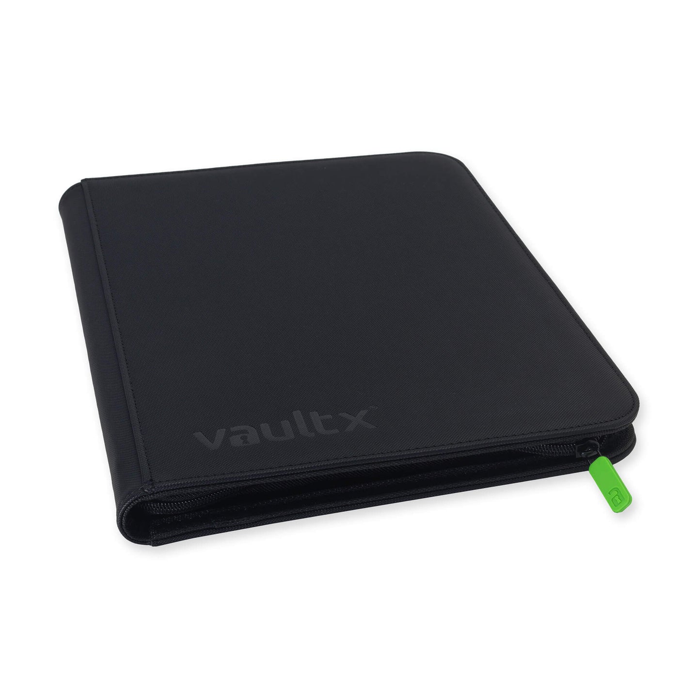 Vault X 9-Pocket Exo-Tec Zip Binder