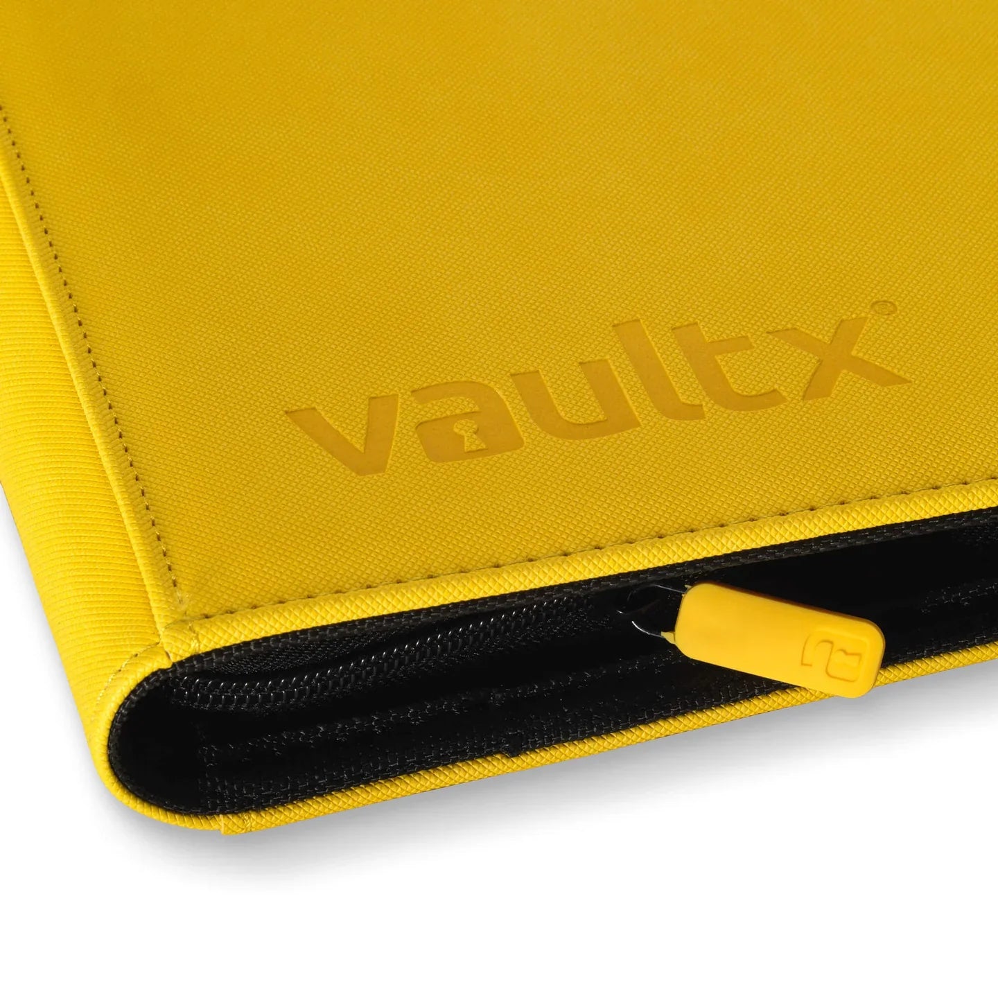 Vault X 9-Pocket Exo-Tec Zip Binder