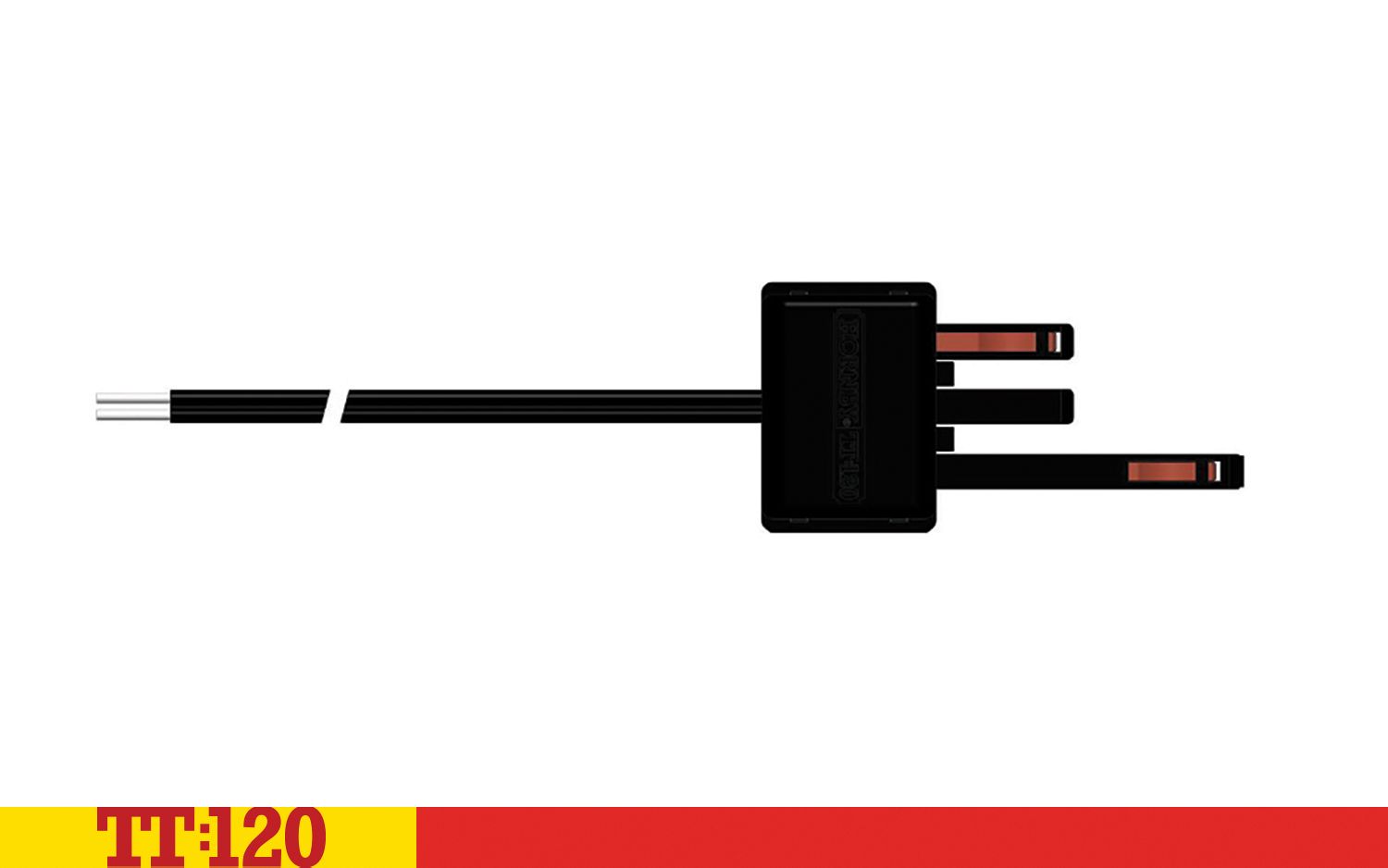 Hornby TT:120 TT8027 Power Connecting Clip