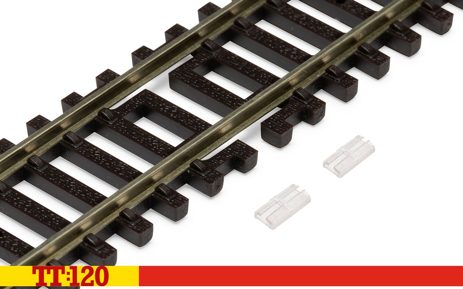 Hornby TT:120 TT8042 Isolating Fishplates