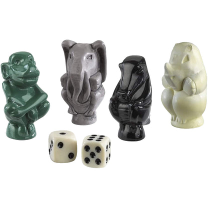 The Noble Collection Jumanji Collectors Board Game