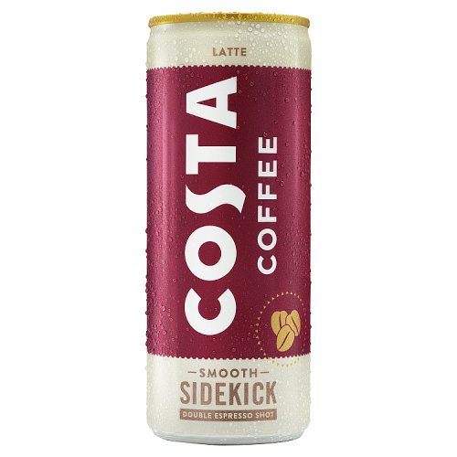 Costa Coffee Latte 250ML