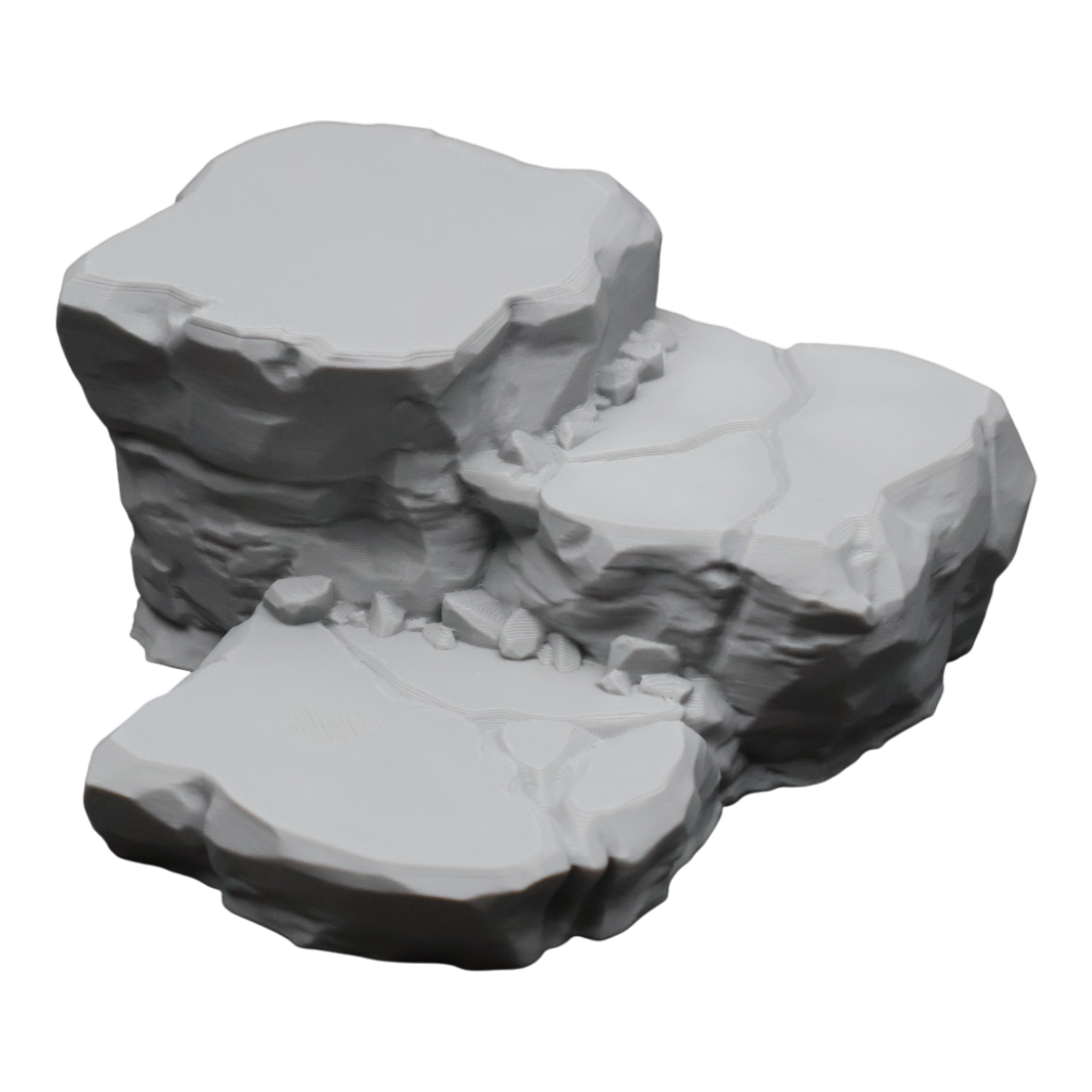 Canyon - 28mm Wargaming Scatter Terrain Scenery Tabletop Miniature