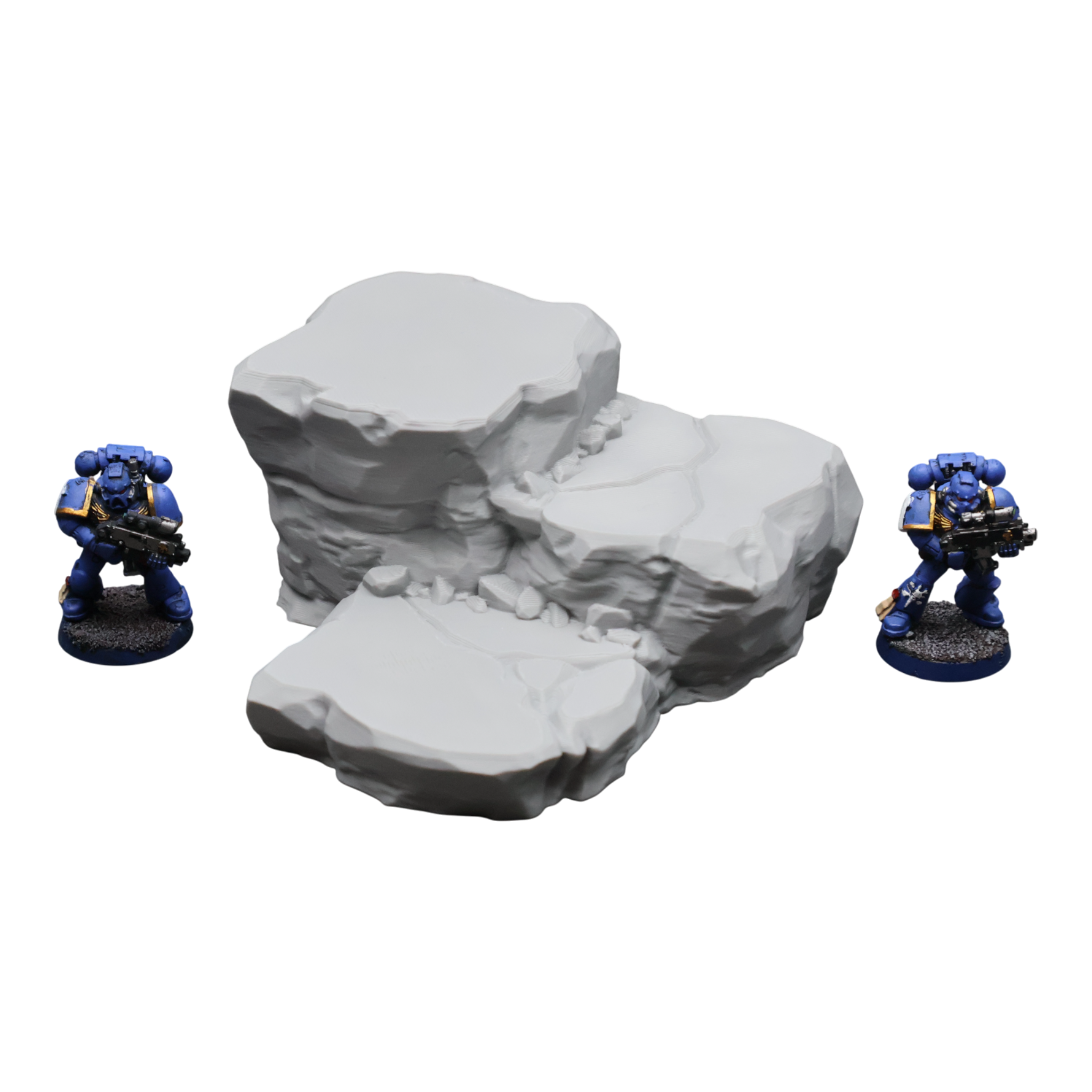 Canyon - 28mm Wargaming Scatter Terrain Scenery Tabletop Miniature