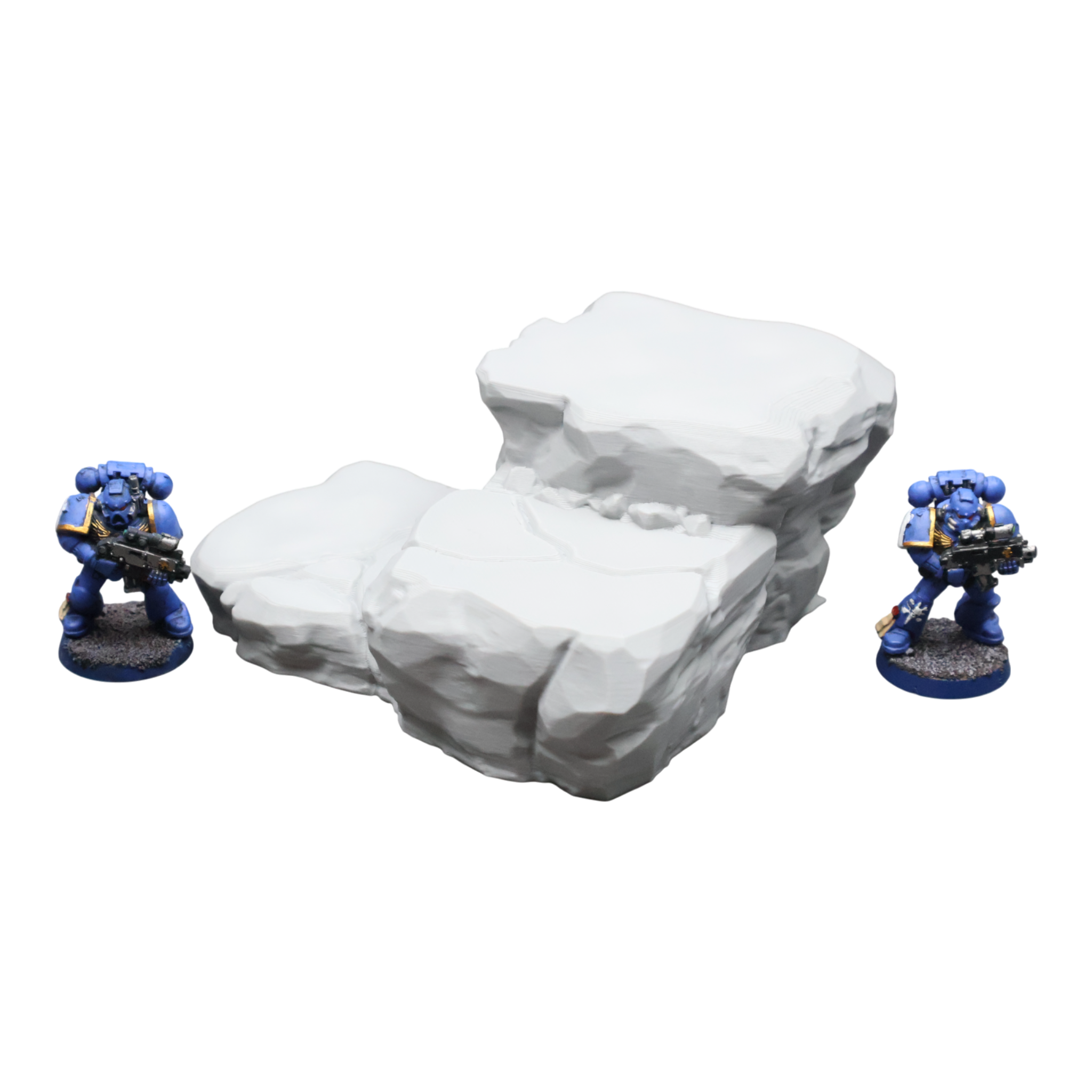 Canyon - 28mm Wargaming Scatter Terrain Scenery Tabletop Miniature