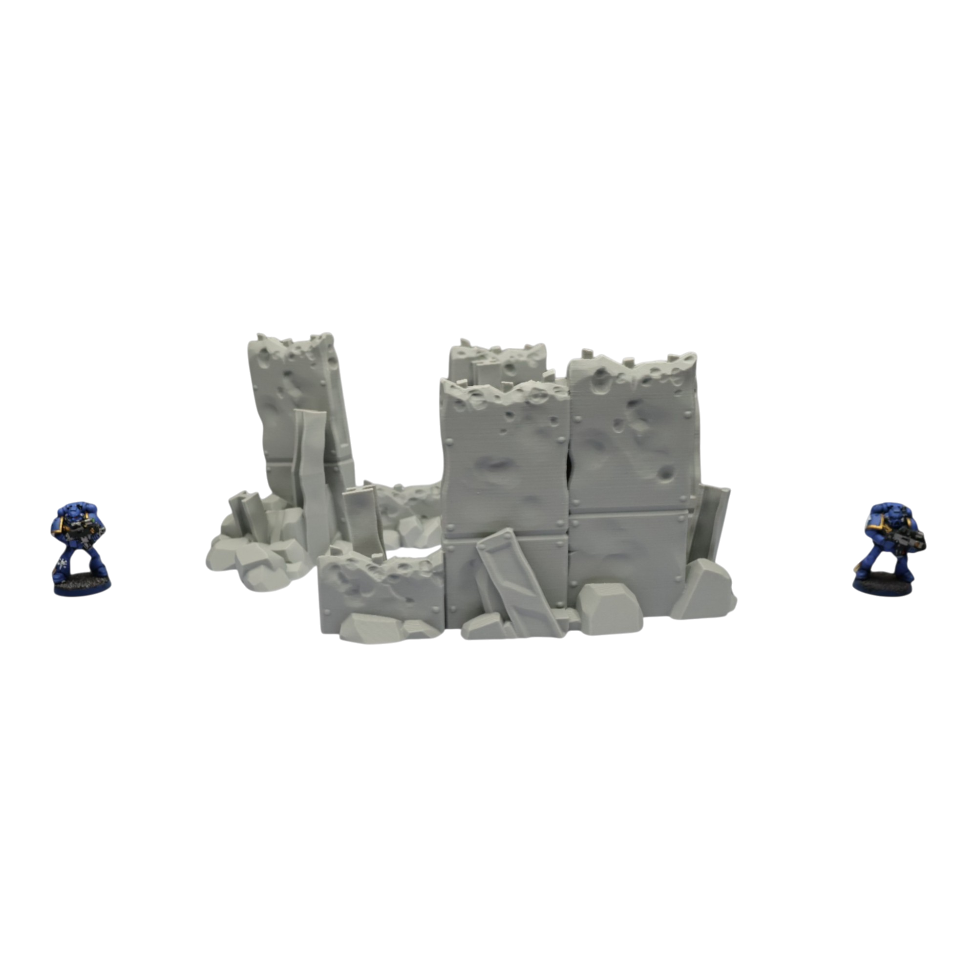 Debris #3 - 28mm Wargaming Scatter Terrain Scenery Tabletop Grimdark