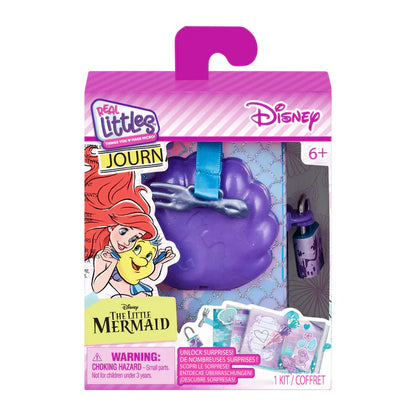 Real Littles Disney Series 5 Journal Pack