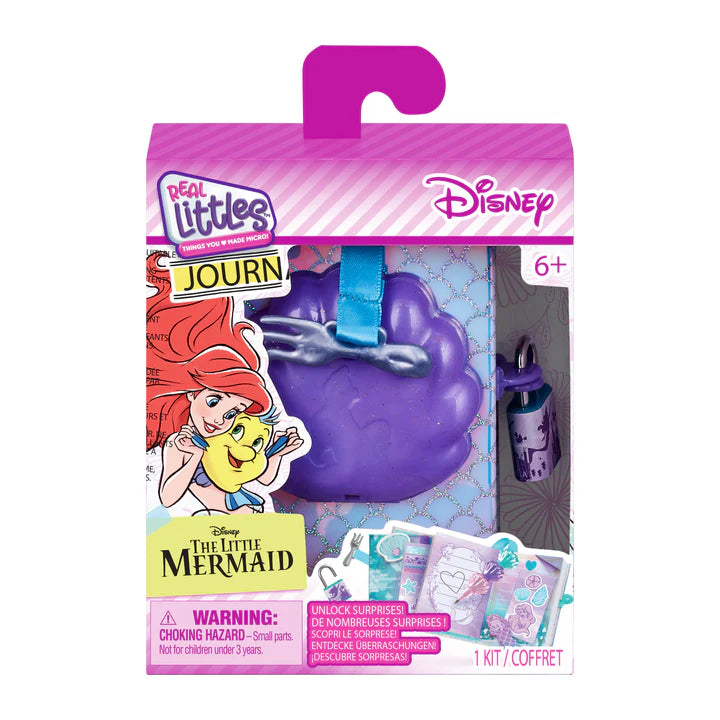 Real Littles Disney Series 5 Journal Pack