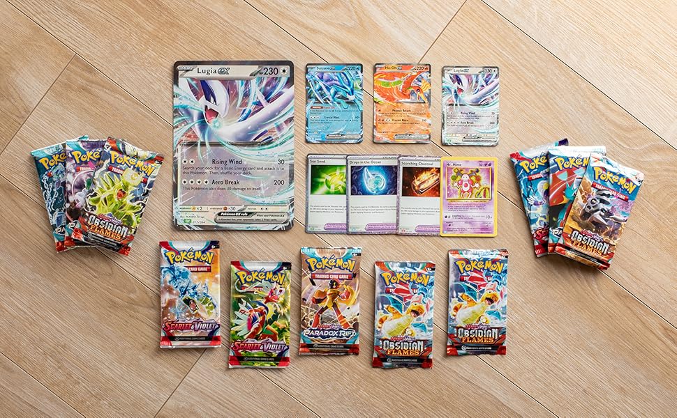 Pokémon TCG: Combined Powers Premium Collection