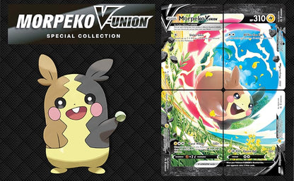 Pokémon TCG: Morpeko V Union Special Collection