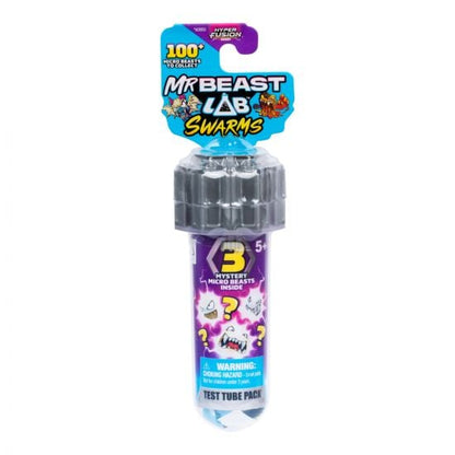 Mr Beast Lab Swarms S3 Test Tube 3Pk