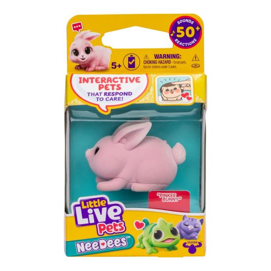 Little Live Pets Needees Single Pk