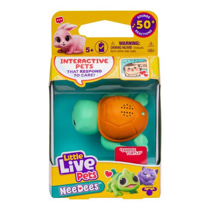 Little Live Pets Needees Single Pk