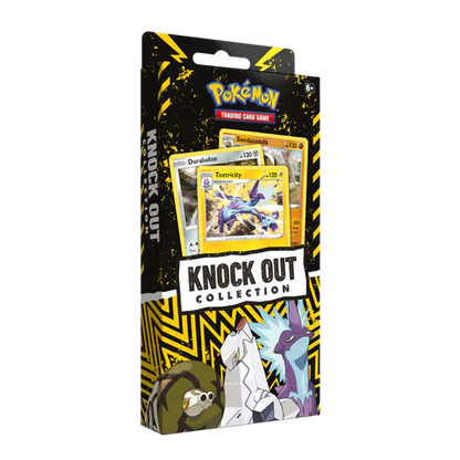 Pokemon TCG Knockout Colection