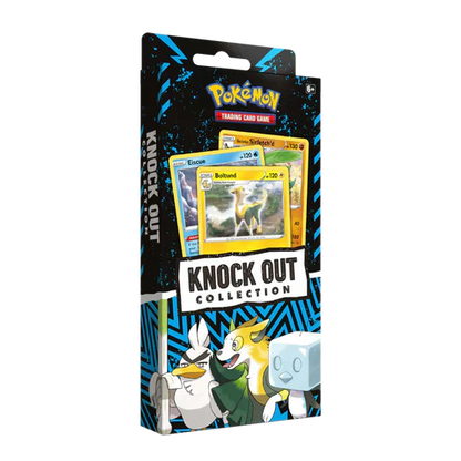 Pokemon TCG Knockout Colection