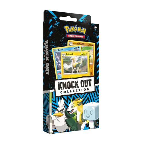 Pokemon TCG Knockout Colection