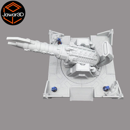 Alien Artifact #2 - 28mm Wargaming Scatter Terrain Scenery Tabletop Miniature