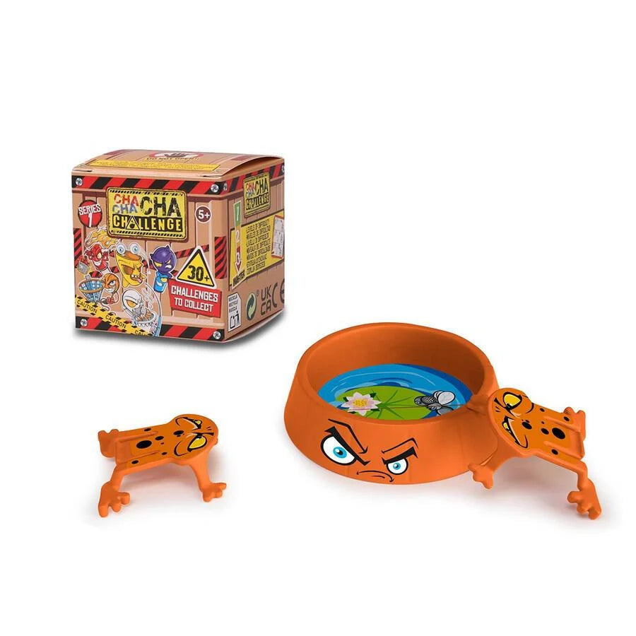 Chachacha Challenge - Surprise Box