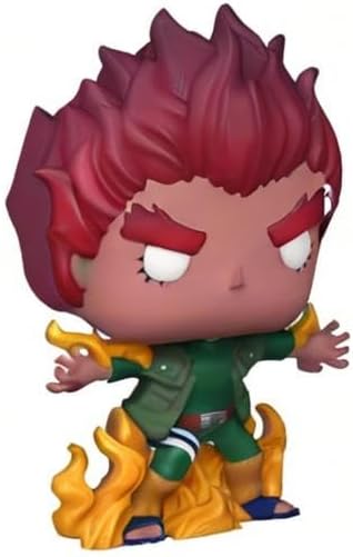 Funko Pop! Animation: Naruto Shippuden - Mighty Guy