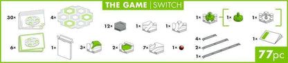 Ravensburger GraviTrax The Game - Swtich