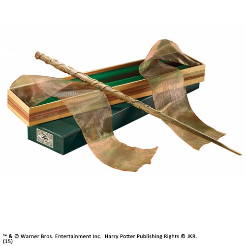 Harry Potter - Hermione's Wand in Ollivanders Box - Noble Collection