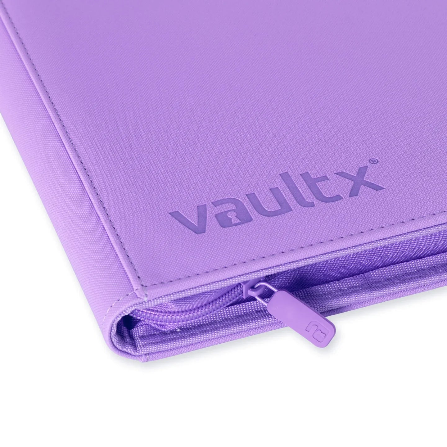 Vault X 9-Pocket Exo-Tec Zip Binder