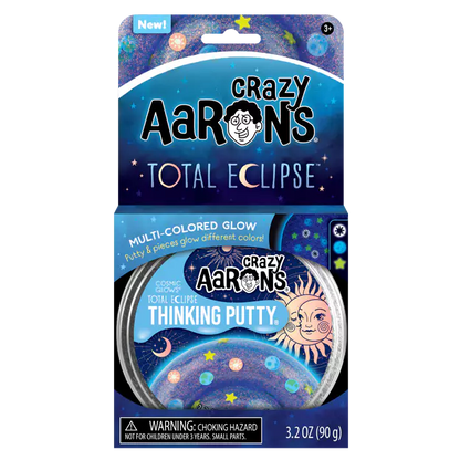 Trendsetters Total Eclipse - Thinking Putty