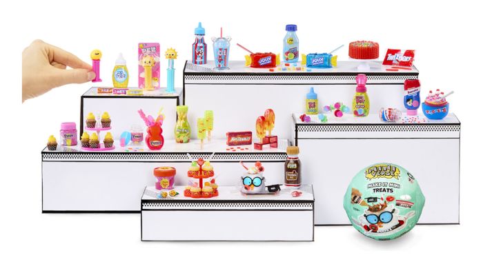 Miniverse - Make It Mini Treats