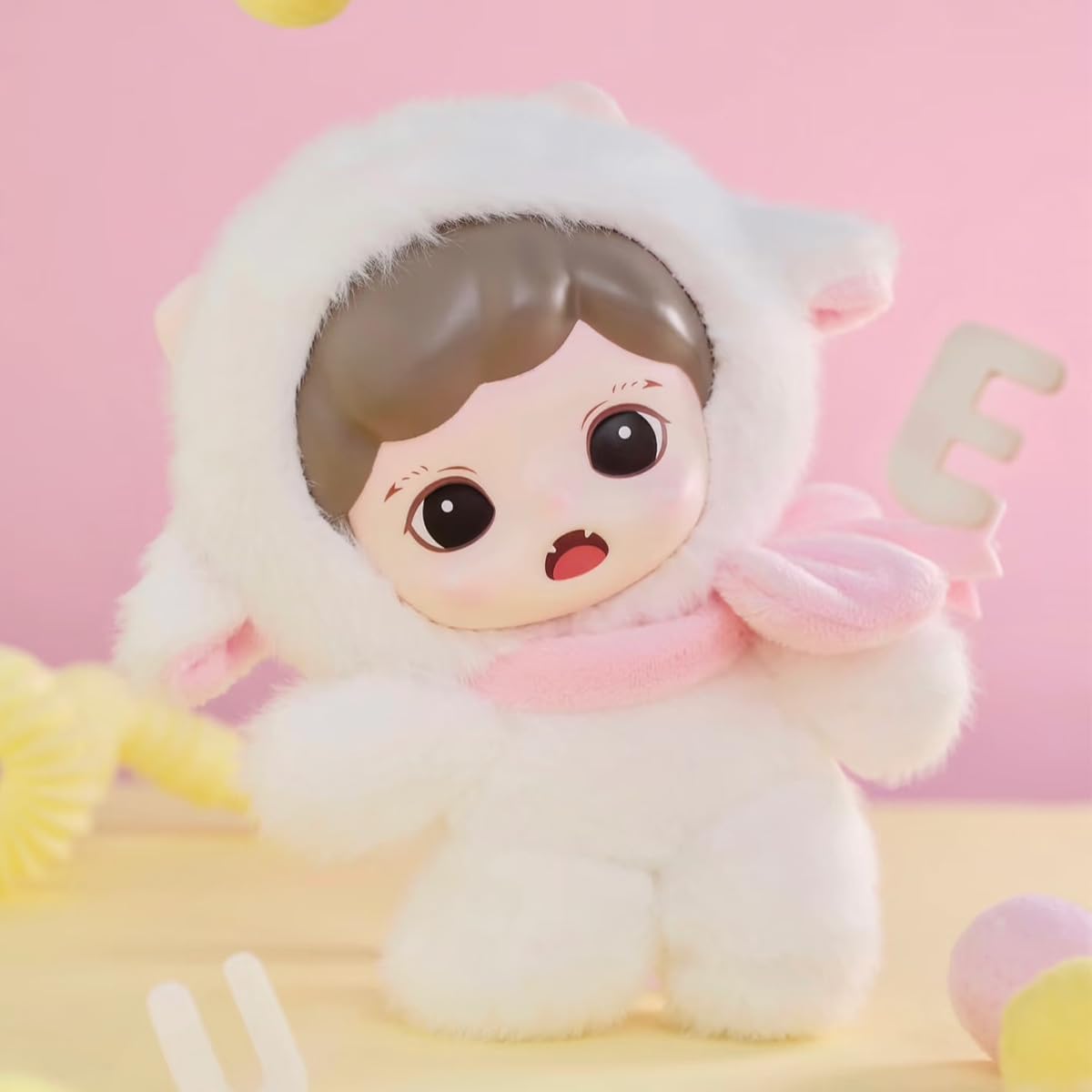 Zoraa Fluffy Cabin Series Blind Box