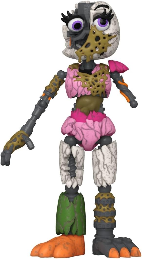 Funko Action Figure: Five Nights At Freddy's: RUIN - Chica the Chicken