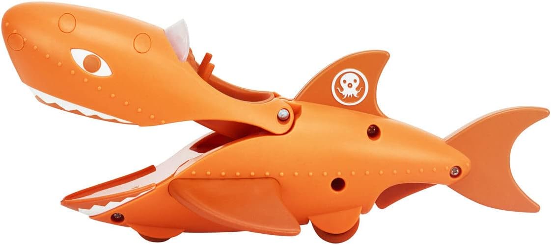 Octonauts Series 1 Figure & Vehicle - Kwazii Gup B