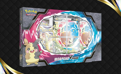 Pokémon TCG: Morpeko V Union Special Collection