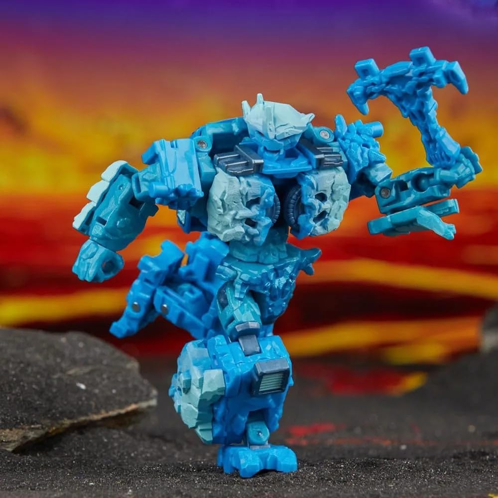 Transformers Legacy United Star Raider Thundertron Action Figure