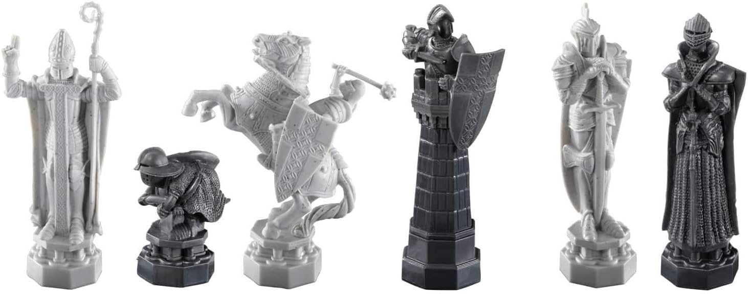 The Noble Collection Harry Potter Wizard Chess Set