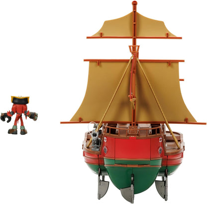 Sonic Prime Playset Angel's Voyage Pirate Ship